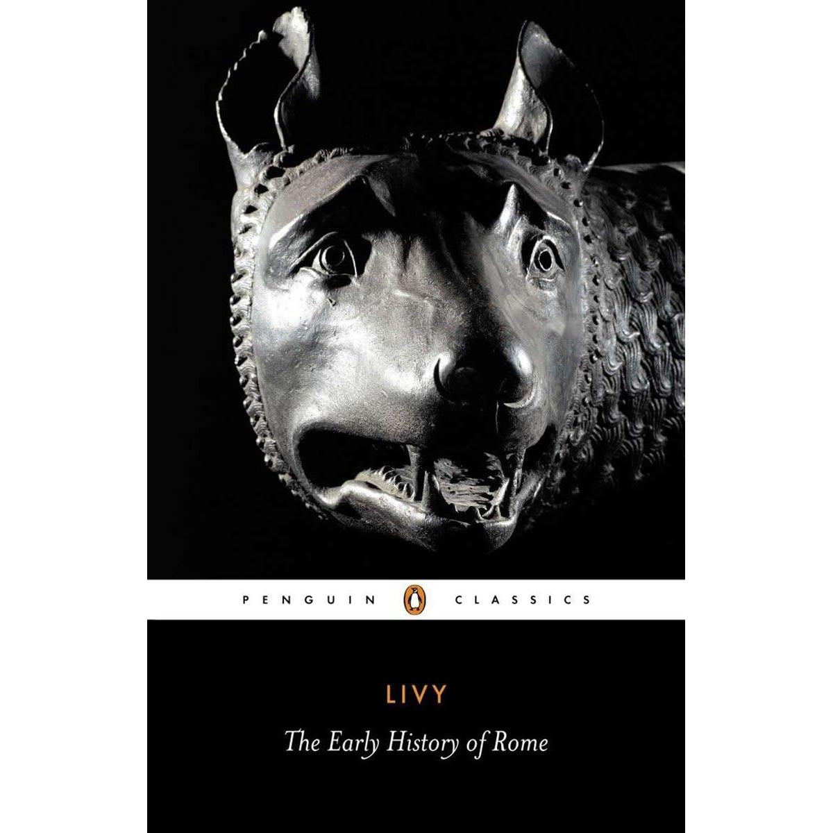 Livy: The Early History of Rome