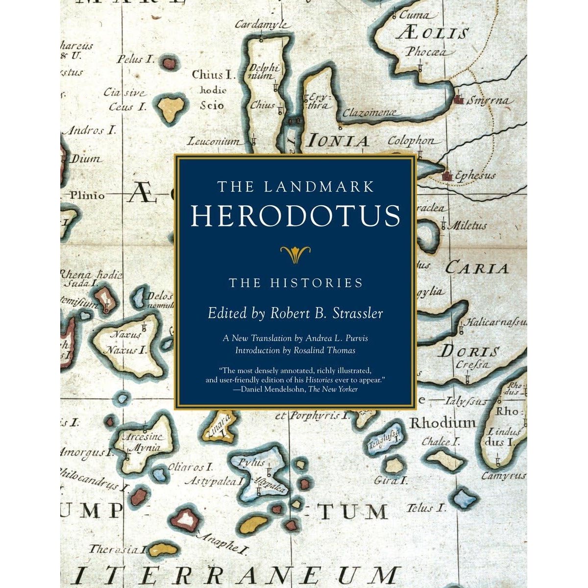 The Landmark Herodotus