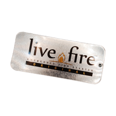 Live Fire Original - Emergency Fire Starter