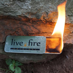 Live Fire Original - Emergency Fire Starter