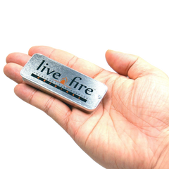 Live Fire Original - Emergency Fire Starter