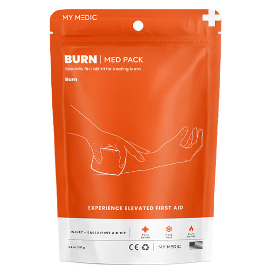 MyMedic Burn Med Pack