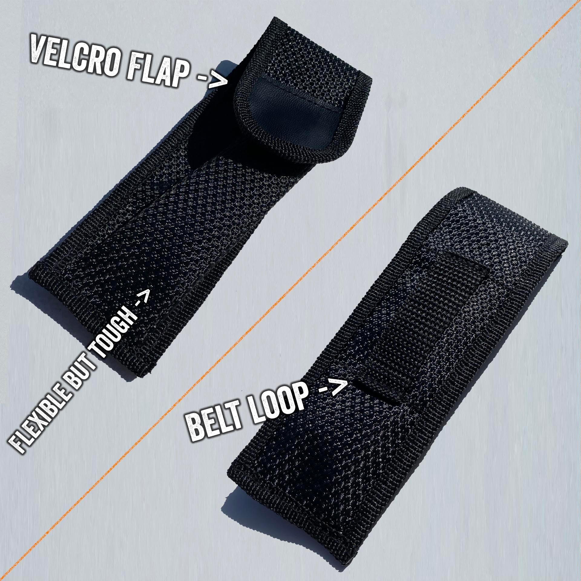 Rapid Tourniquet) GEN 2 + EDC Velcro Belt Pouch Combo – Readyman