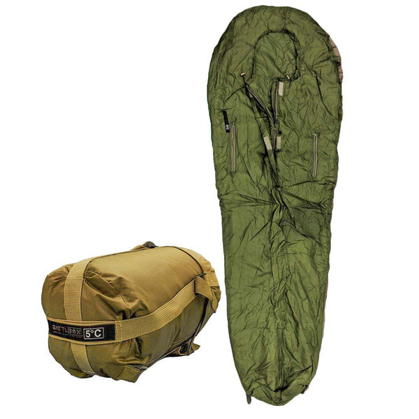 Battlbox 41 Degree 3 Season Sleeping Bag – Readyman